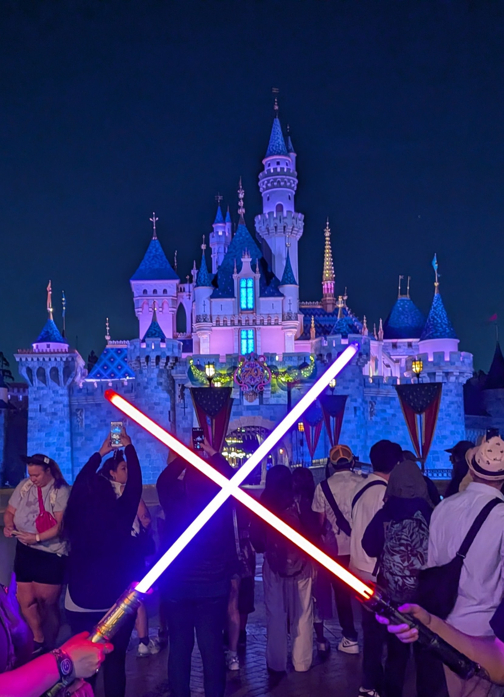 May the Force be with you